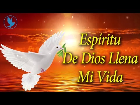 ESPÍRITU DE DIOS LLENA MI VIDA 🙏 EESPECIAL DE 2 HORAS DE ALABANZAS PARA ALIMENTAR EL ALMA 3