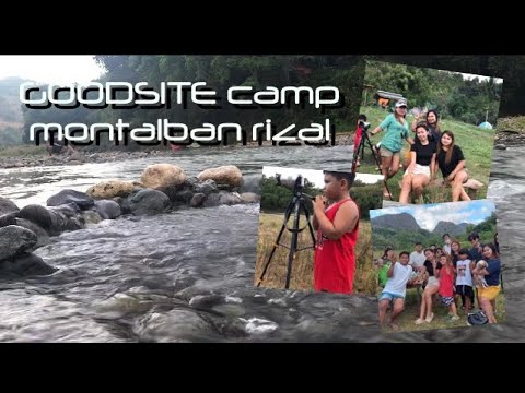 Goodsite Campsite | Sitio Inigan, San Rafael Rodriguez Rizal #11