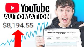 YouTube Automation ALL TIME HIGH! (Channel Update)