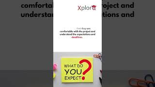 Letter of Recommendation #shorts #xplore #xploretalks