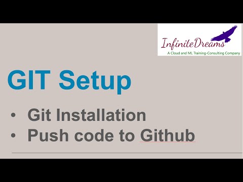 How to set up GIT in Local System (Mac and Windows) and push changes from local to GITHub Repo