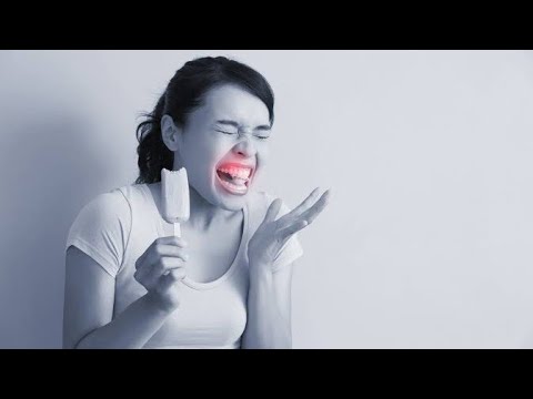 Tooth sensitivity