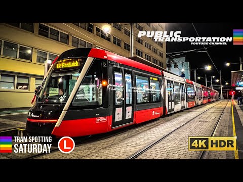 Tram Spotting Saturday @ Various Locations.