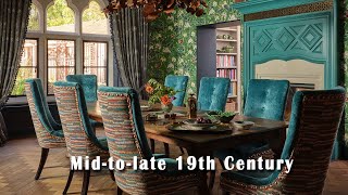 Inside A Historic Home Renovation Ideas Where Antique Meets Modern Comfort