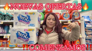 ‼️🔥NUEVAS OFERTAS WALGREENS COMENZAMOS‼️🔥
