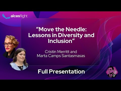 Move the Needle: Lessons in Diversity and Inclusion