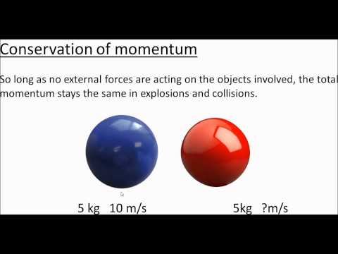 momentum