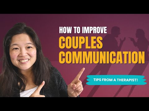 Communication Tools For Couples From A Therapist