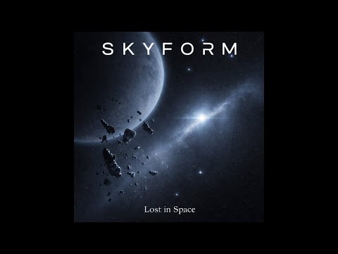 Skyform - Lost in Space [FULL ALBUM] Atmospheric Progressive Rock | Cinematic Rock