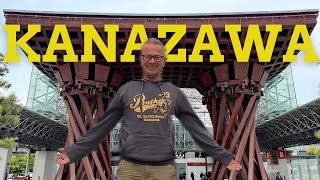 Kanazawa: The Most Under-Rated City in Japan 🇯🇵