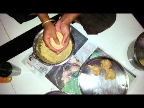 How to make litti