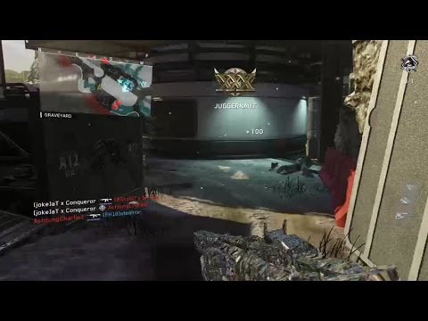 2 minute Juggernaut against aT x Brutalz ;)