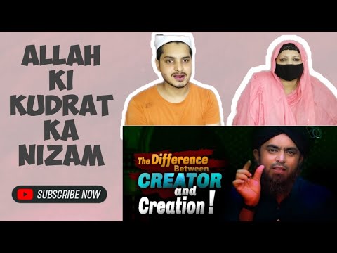 The Difference between Creator and Creation | By Engineer Mohd Ali Mirza | Indian Reaction