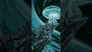 Epic Journey Beyond Earth - AI Generated Space Odyssey #digitalcreation #motionart #midjourney