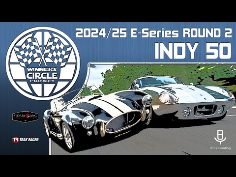 WCP Round 2 for the Indy 50 Re Run
