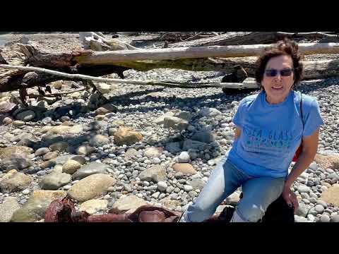 Sea Glass Travels in Washington