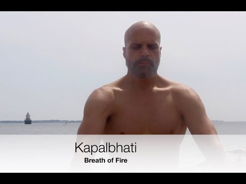 Breathwork Exercise #3: Kapalbhati | Breath of Fire