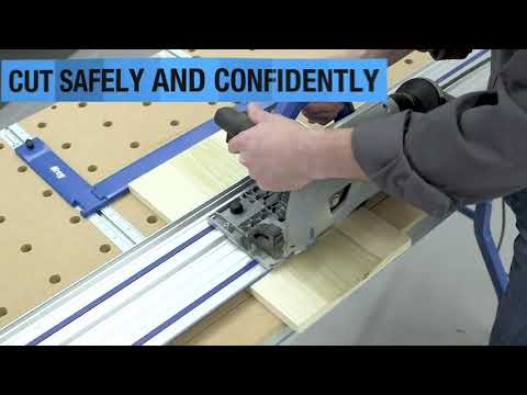 About Kreg Adaptive Cutting System (ACS)