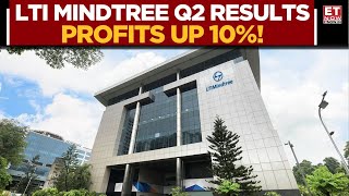 LTI Mindtree Q2 Results: Strong Growth in Revenue, Margins & Profits | Share Market | Business
