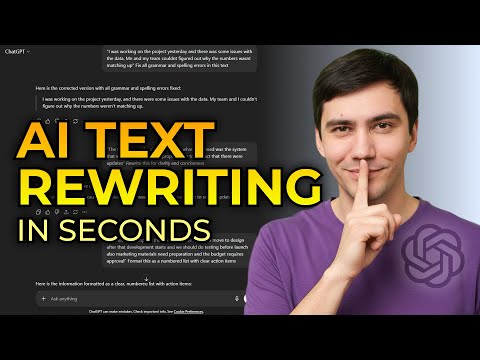 AI Text Rewriting: Transform Your Writing in Seconds (2026 Guide)