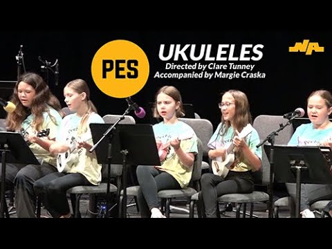 2024–25 PES Ukuleles