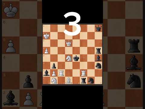 Leonardo Da Vinci’s CHESS puzzle! Mate in 3 moves!