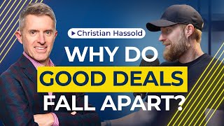 Your Deal Is Trying to Die (Here’s How to Save It) with Christian Hassold