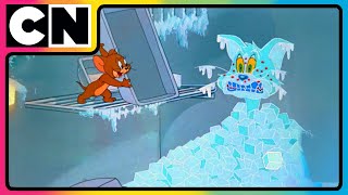 Tom & Jerry 😍| Classic Cartoon Madness!😂✨| Cartoon for Kids 😍​| Cat & The Mouse |@cnindia​