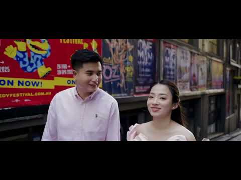 Randy & Nary Pre Wedding