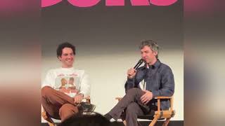 Nathan Fielder Q&A goes off the rails, talks Trump and cringe TV | The Curse