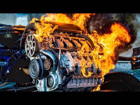 Engines Gone Wild: Explosions You Can’t Unsee