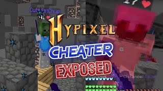 9k & 11k Final Cheaters - Hypixel Cheater Exposed #2