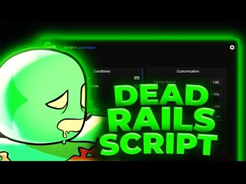 Dead Rails Script | AutoWin + Bonds Hack | How To Install Roblox Script 2025
