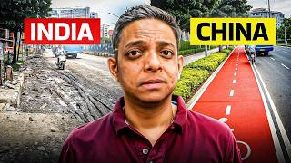 Why India can never compete with CHINA