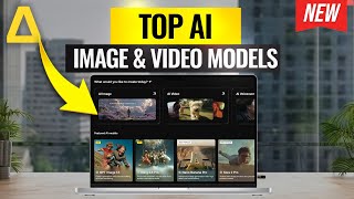 The Easiest Way to Use Top AI Image and Video Models – Artlist Review