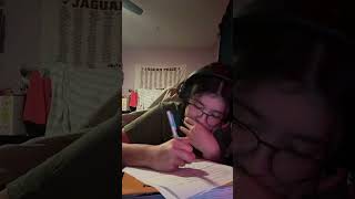 part one of ap world summer work #relatable #summer #summerwork #homework #school