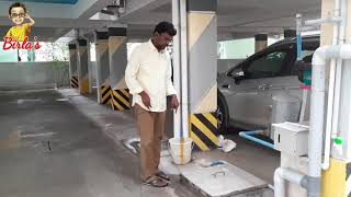 மழை நீர் சேமிப்பு எளிய முறை ¦ Rain Water Harvesting ¦ Easy and compact method ¦ Birla's Parvai