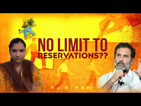 Congress Rahul Gandhi Promises To Remove 50% Reservation #congress #rahulgandhi #news