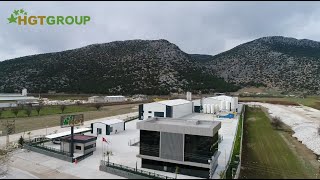 HGT BIOMASS POWER PLANT