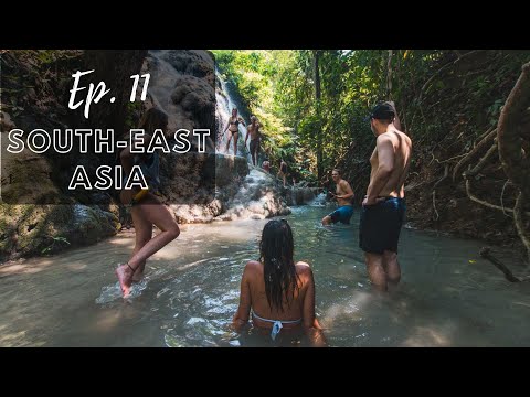 EP. - 011 | Roadtrips, Thailand, Bali, Cornoavirus, and the Effects of Social Media