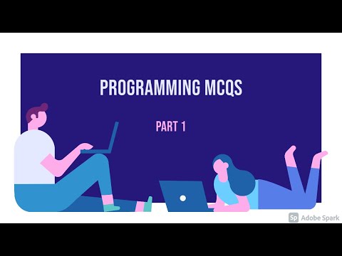 programming MCQ part1 in Tamil.