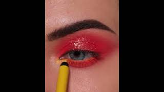Bright Colourful Makeup Tutorial 💥  #docolor #docolorbrushes #docolor_official #makeuptutorial