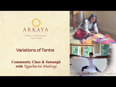 Variations of Tantra
