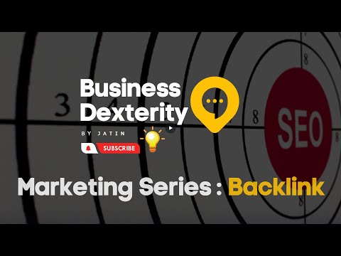 What is Backlink ?