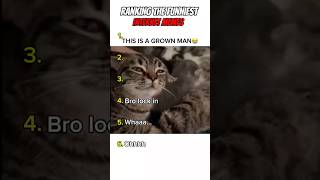 RANKING THE FUNNIEST INTERNET MEMES #funny #memes #jokes #comedy #funnyclips #fyp #viral