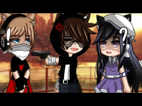 Me or the bitch I'm gonna kill || Gacha Meme/Trend || Gacha Club