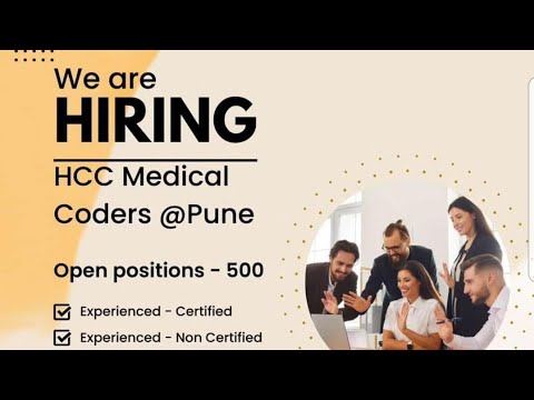 100 Plus Medical Coding Job Vacancy For Freshers & Experience | Medical Coding Job #medicalcoding