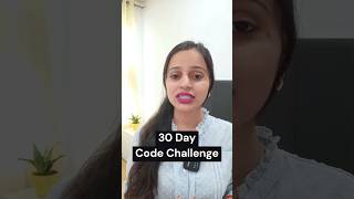 30 Days code Challenge