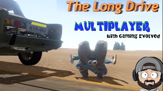 Live - The Long Drive with Gaming Evolved