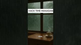 Time Management #1  #selfhelp #time #timemanagement #timemanagementhacks